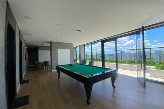 Imagem Imóvel com 1 Quarto à Venda, 23 m² em Alto Da Boa Vista - São Paulo Imagem Imóvel com 1 Quarto à Venda, 23 m² em Alto Da Boa Vista - São Paulo