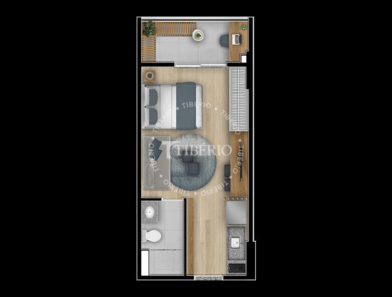 Imagem Imóvel com 1 Quarto à Venda, 27 m² em Vila Pompéia - São Paulo Imagem Imóvel com 1 Quarto à Venda, 27 m² em Vila Pompéia - São Paulo
