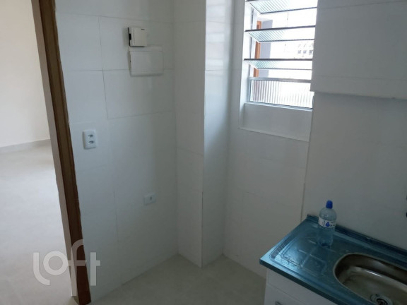 Apartamento com 1 Quarto à Venda, 40 m² em Santa Cecília - São Paulo