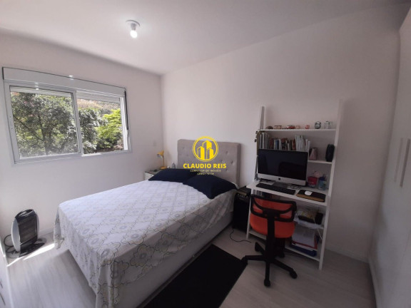 Imagem Apartamento com 2 Quartos à Venda, 61 m² em Vila Castelo - São Paulo