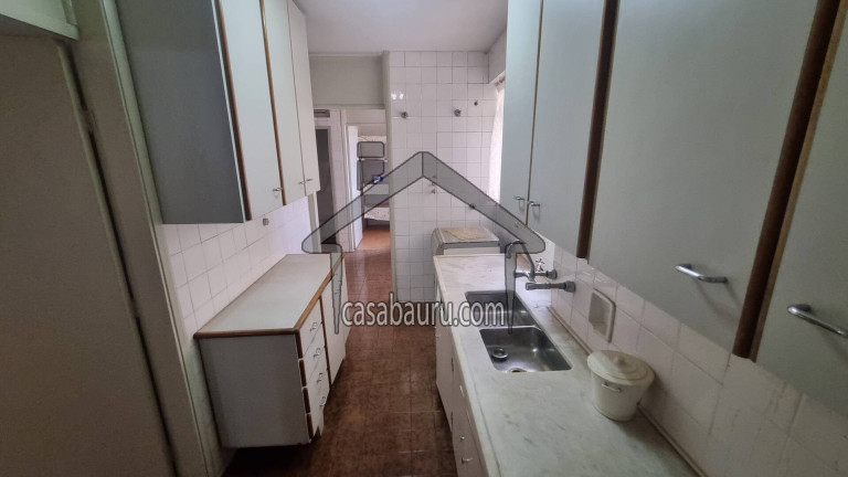Imagem Apartamento com 3 Quartos à Venda, 122 m² em Centro - Bauru