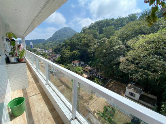 Apartamento com 2 Quartos à Venda, 66 m² em Forte - Praia Grande