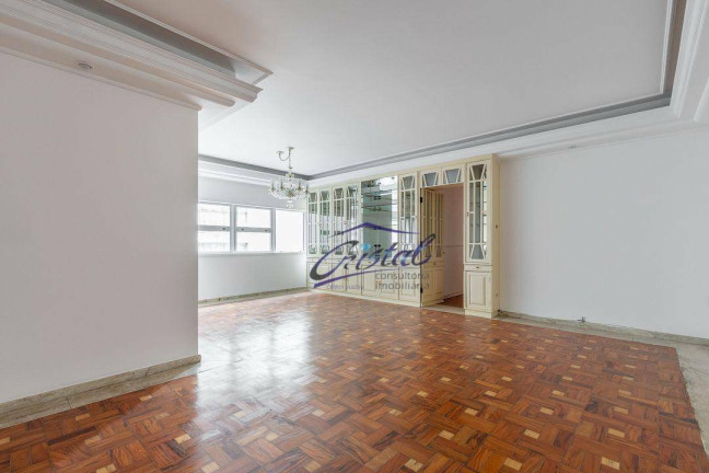 Imagem Apartamento com 3 Quartos à Venda, 144 m² em Santa Cecilia - São Paulo Imagem Apartamento com 3 Quartos à Venda, 144 m² em Santa Cecilia - São Paulo