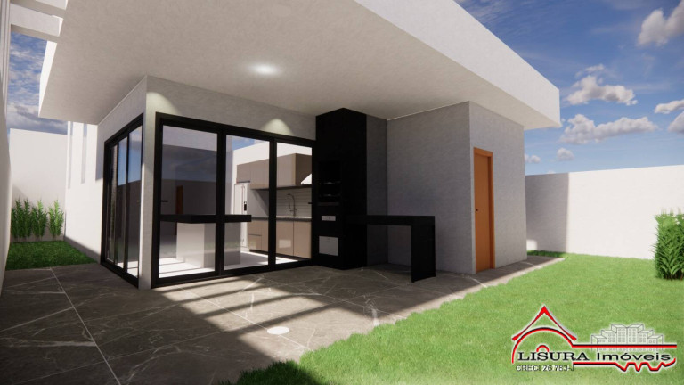 Imagem Casa de Condomínio com 3 Quartos à Venda, 127 m² em Condomínio Residencial Fogaça - Jacareí Imagem Casa de Condomínio com 3 Quartos à Venda, 127 m² em Condomínio Residencial Fogaça - Jacareí