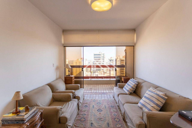 Apartamento com 3 Quartos à Venda, 129 m² em Centro - Ribeirão Preto