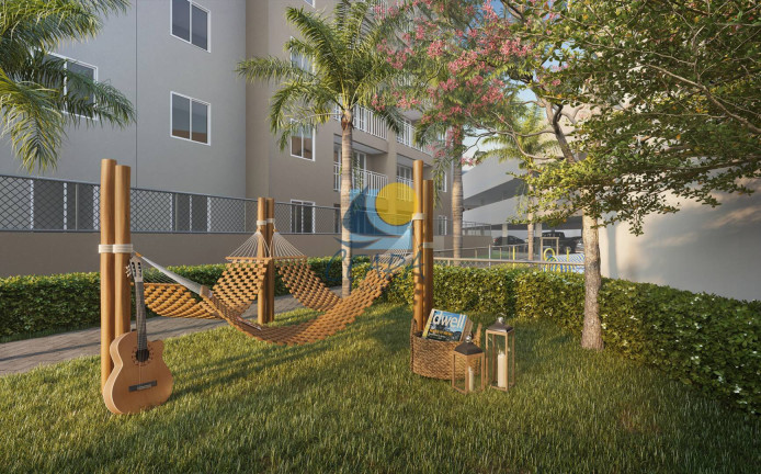 Imagem Apartamento com 1 Quarto à Venda,  em Praia Do Futuro Ii - Fortaleza