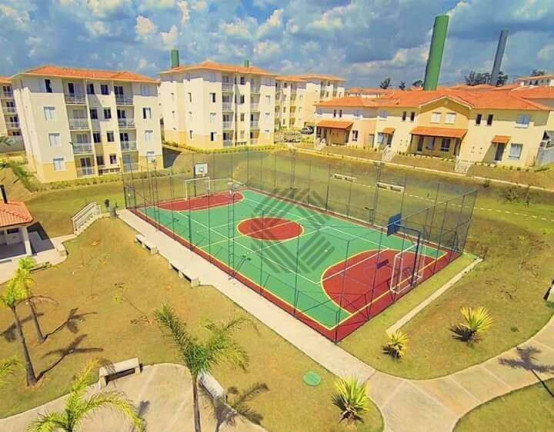 Imagem Apartamento com 2 Quartos à Venda, 47 m² em Condomínio Villa Flora - Votorantim