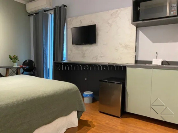 Imagem Apartamento com 1 Quarto à Venda, 49 m² em Moema - São Paulo Imagem Apartamento com 1 Quarto à Venda, 49 m² em Moema - São Paulo