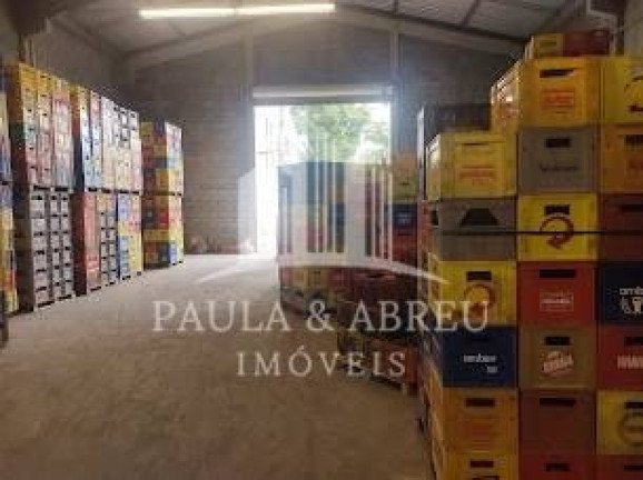 Imagem Galpão para Alugar,  em Vila Lucinda - Santo André