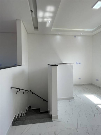 Imagem Casa de Condomínio com 2 Quartos à Venda, 53 m² em Maracanã - Praia Grande Imagem Casa de Condomínio com 2 Quartos à Venda, 53 m² em Maracanã - Praia Grande