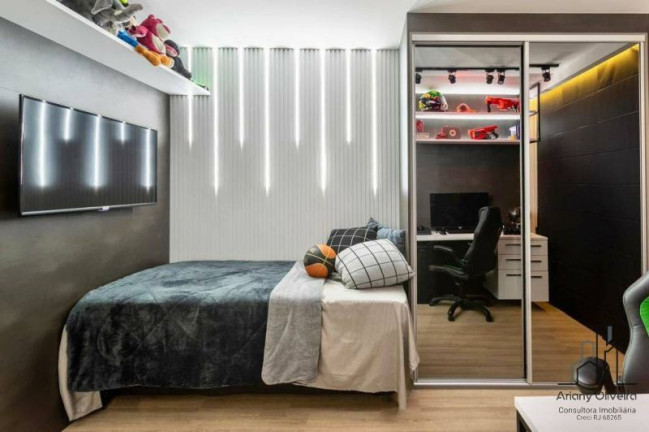 Imagem Apartamento com 3 Quartos à Venda, 160 m² em Barra Da Tijuca - Rio De Janeiro Imagem Apartamento com 3 Quartos à Venda, 160 m² em Barra Da Tijuca - Rio De Janeiro