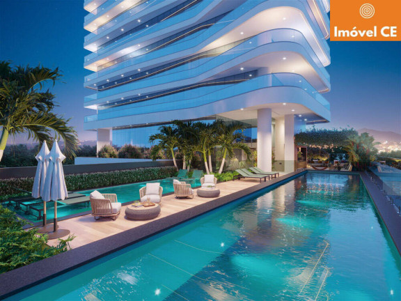 Imagem Apartamento com 4 Quartos à Venda, 353 m² em Meireles - Fortaleza