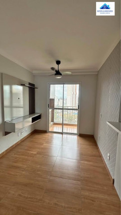 Apartamento com 2 Quartos à Venda, 57 m² em Vila Industrial - Campinas