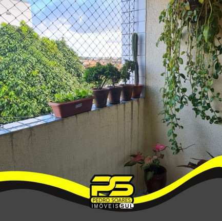 Imagem Apartamento com 1 Quarto à Venda, 43 m² em Ernesto Geisel - João Pessoa