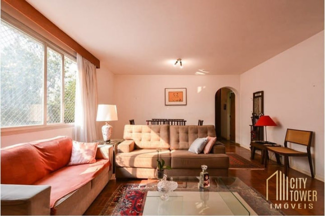 Apartamento com 3 Quartos à Venda, 120 m² em Cerqueira César - São Paulo