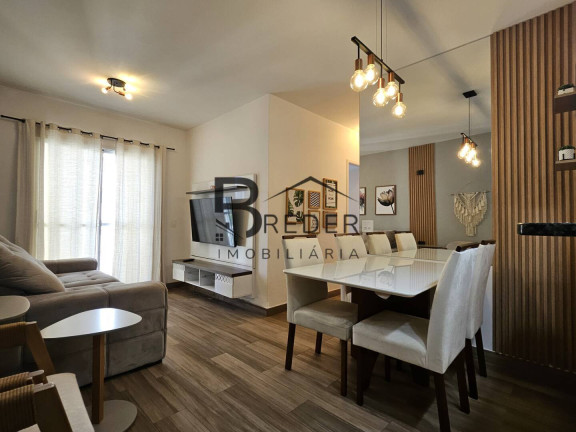 Imagem Apartamento com 3 Quartos para Alugar, 68 m² em Jardim Tupanci - Barueri Imagem Apartamento com 3 Quartos para Alugar, 68 m² em Jardim Tupanci - Barueri