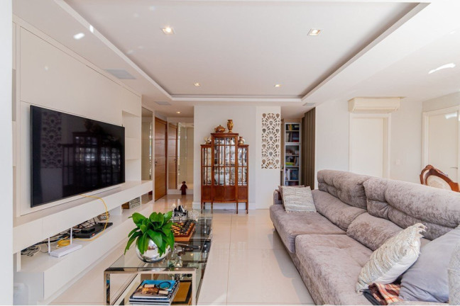 Imagem Apartamento com 3 Quartos à Venda, 125 m² em Jardim Europa - Porto Alegre Imagem Apartamento com 3 Quartos à Venda, 125 m² em Jardim Europa - Porto Alegre