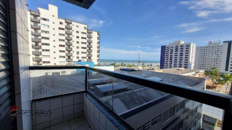 Apartamento com 3 Quartos à Venda, 90 m² em Ocian - Praia Grande