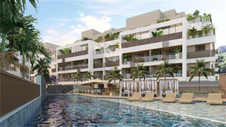 Imagem Apartamento com 3 Quartos à Venda, 144 m² em Barra Da Tijuca - Rio De Janeiro