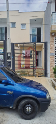 Sobrado com 2 Quartos à Venda,  em Portal Das Alamedas - Franco Da Rocha