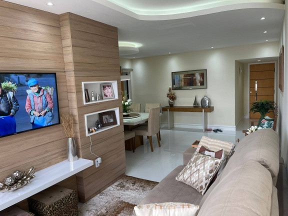 Apartamento com 3 Quartos à Venda, 150 m² em Icaraí - Niterói