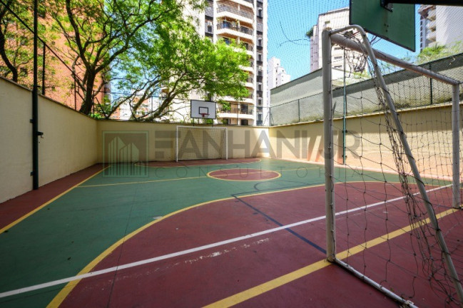 Imagem Imóvel com 4 Quartos à Venda, 455 m² em Cerqueira César - São Paulo