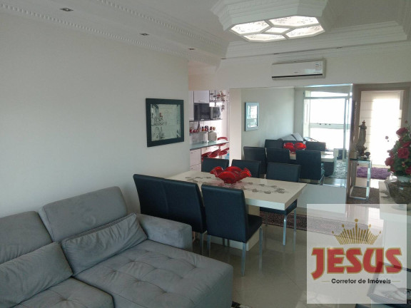 Imagem Apartamento com 3 Quartos à Venda, 97 m² em Loteamento João Batista Julião - Guarujá Imagem Apartamento com 3 Quartos à Venda, 97 m² em Loteamento João Batista Julião - Guarujá