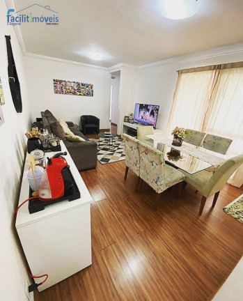 Apartamento com 3 Quartos à Venda, 80 m² em Jardim Bela Vista - Santo André
