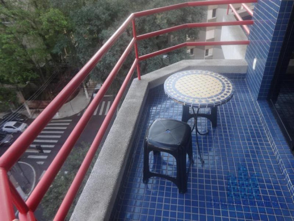 Imagem Apartamento com 1 Quarto à Venda, 34 m² em Paraiso - São Paulo