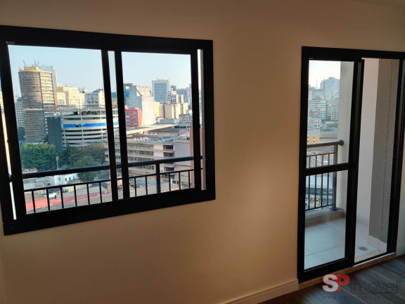 Imagem Apartamento com 1 Quarto à Venda, 25 m² em Centro - São Paulo Imagem Apartamento com 1 Quarto à Venda, 25 m² em Centro - São Paulo