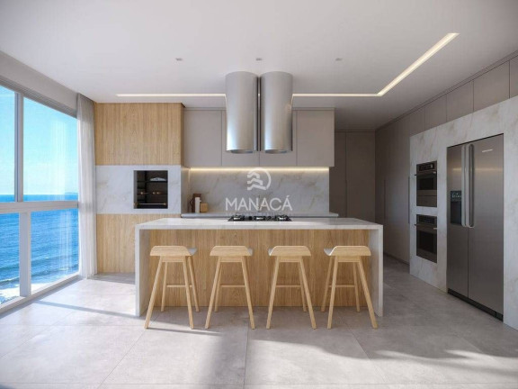 Imagem Apartamento com 3 Quartos à Venda, 109 m² em Centro - Barra Velha Imagem Apartamento com 3 Quartos à Venda, 109 m² em Centro - Barra Velha