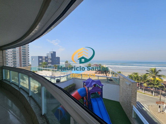Imagem Apartamento com 3 Quartos à Venda, 112 m² em Centro - Mongaguá