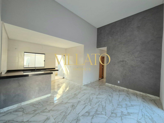 Casa com 3 Quartos à Venda, 105 m² em Setor Maysa - Trindade