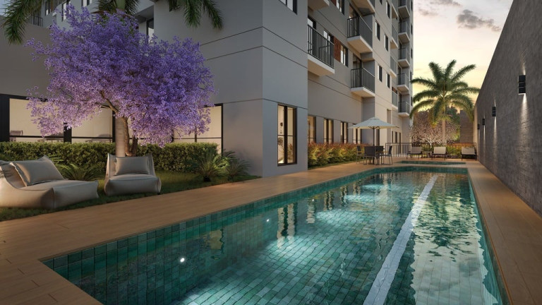 Imagem Apartamento com 2 Quartos à Venda, 49 m² em Lapa De Baixo - São Paulo Imagem Apartamento com 2 Quartos à Venda, 49 m² em Lapa De Baixo - São Paulo