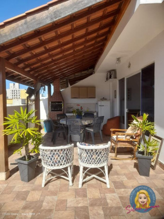 Imagem Cobertura com 3 Quartos à Venda, 120 m² em Enseada - Guarujá Imagem Cobertura com 3 Quartos à Venda, 120 m² em Enseada - Guarujá