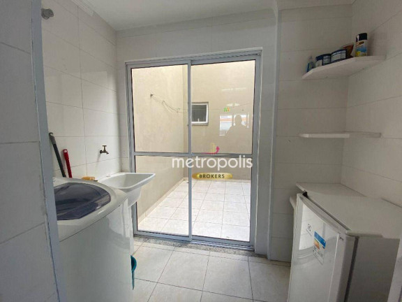 Imagem Apartamento com 2 Quartos à Venda, 90 m² em Vila Pires - Santo André
