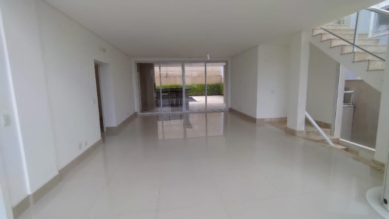 Imagem Casa com 4 Quartos à Venda, 430 m² em Alphaville - Santana De Parnaíba