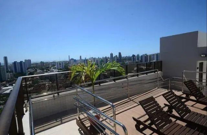 Imagem Apartamento com 3 Quartos à Venda, 61 m² em Encruzilhada - Recife
