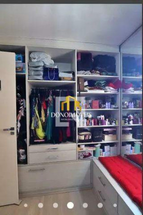 Imagem Apartamento com 3 Quartos à Venda, 60 m² em Parque Erasmo Assunção - Santo André