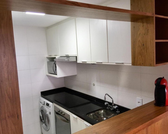 Imagem Imóvel com 1 Quarto à Venda, 44 m² em Granja Julieta - São Paulo