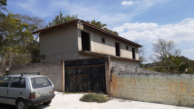 Imagem Casa com 4 Quartos à Venda, 534 m² em Jardim Colonial - Atibaia
