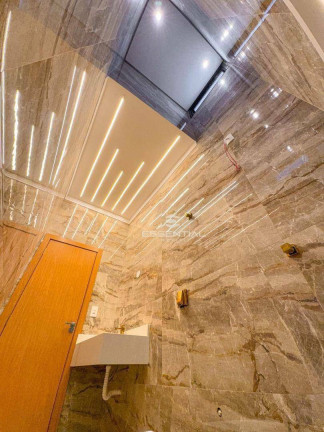 Imagem Casa com 3 Quartos à Venda, 130 m² em Estância Jockey Clube - São José Do Rio Preto