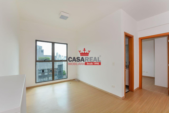 Imagem Apartamento com 1 Quarto à Venda, 48 m² em Bigorrilho - Curitiba Imagem Apartamento com 1 Quarto à Venda, 48 m² em Bigorrilho - Curitiba