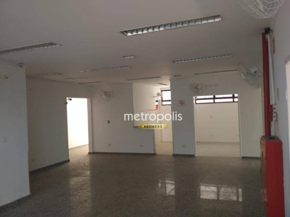 Edifício Residencial para Alugar, 250 m² em Campestre - Santo André
