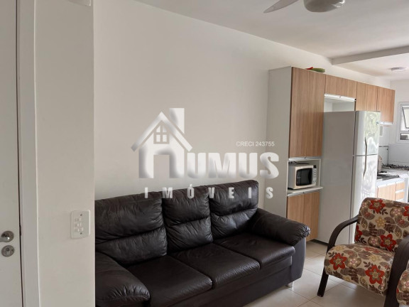 Apartamento com 2 Quartos à Venda, 65 m² em Perequê Açu - Ubatuba