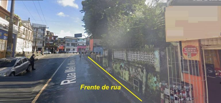 Imagem Terreno à Venda,  em São Cristóvão - Salvador