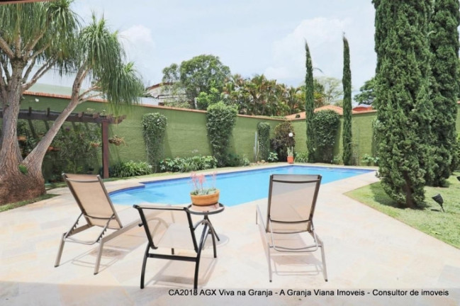 Imagem Casa com 3 Quartos à Venda, 640 m² em Palos Verdes - Carapicuíba