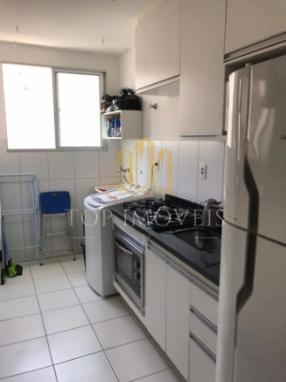 Imagem Apartamento com 2 Quartos à Venda, 43 m² em Palmeiras De São José - São José Dos Campos Imagem Apartamento com 2 Quartos à Venda, 43 m² em Palmeiras De São José - São José Dos Campos