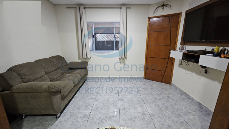 Imagem Casa com 3 Quartos à Venda, 87 m² em Jardim Das Nações - Salto