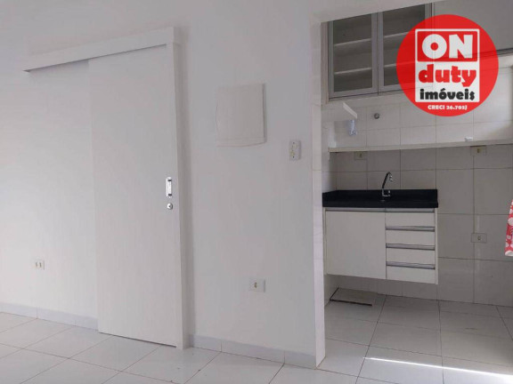 Imagem Kitnet com 1 Quarto à Venda, 36 m² em Ponta Da Praia - Santos Imagem Kitnet com 1 Quarto à Venda, 36 m² em Ponta Da Praia - Santos